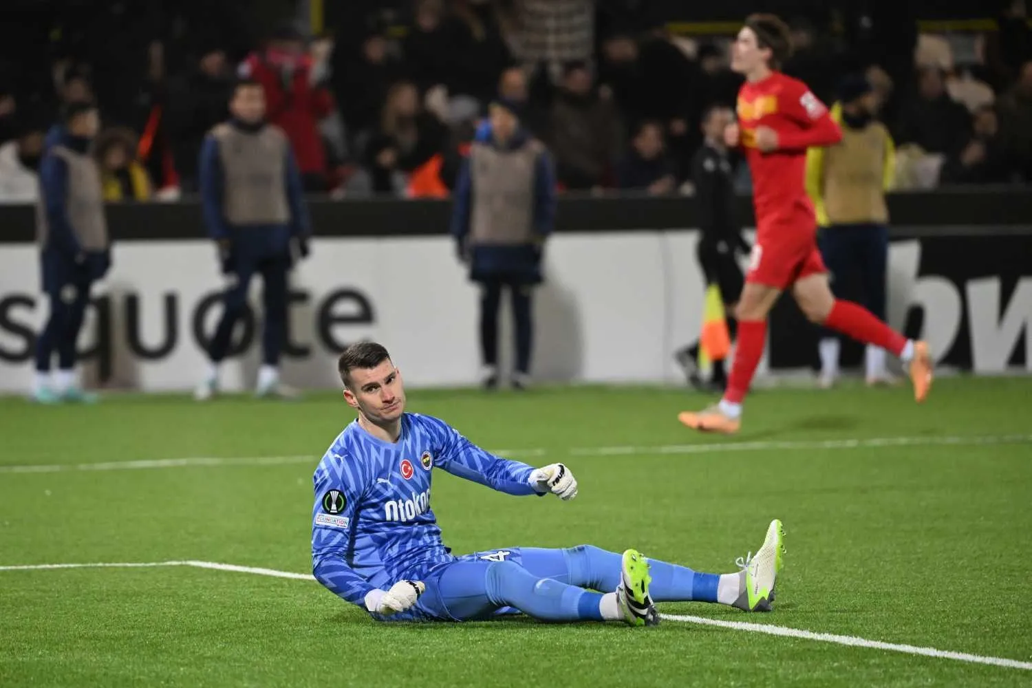 Fenerbahçe'de transfer için kader haftası! İki bomba patlayabilir - 9