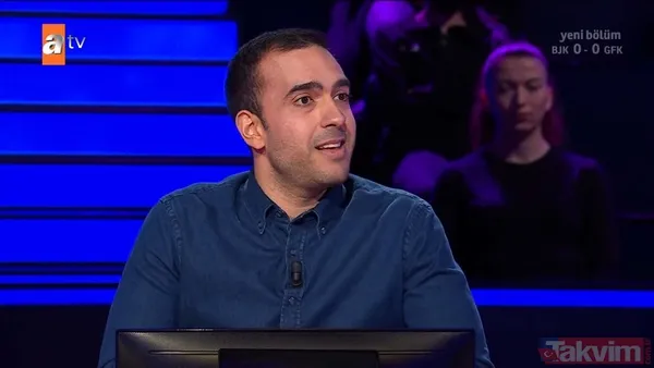 Kenan İmirzalıoğlu Kim Milyoner Olmak İster'de sordu: Dikkat çeken Cumhuriyet ve Atatürk sorusu - 33