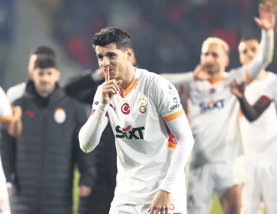 Umarım derbide iki gol atarım