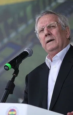 Aziz Yıldırım'ın mega projesi!