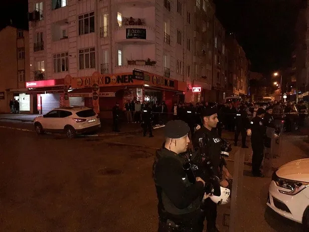Esenyurt'ta cezaevi firarisi polisle çatıştı: 2 yaralı-1