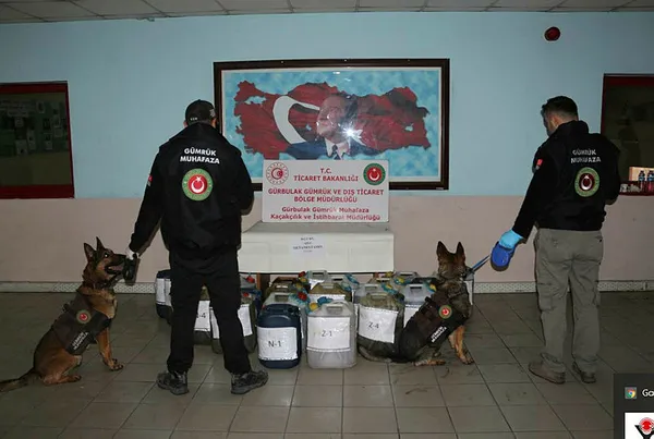 Son dakika: Ticaret Bakanı Mehmet Muş'tan flaş açıklama! Sınırdan zehir sokmaya çalışanlara darbe!-5