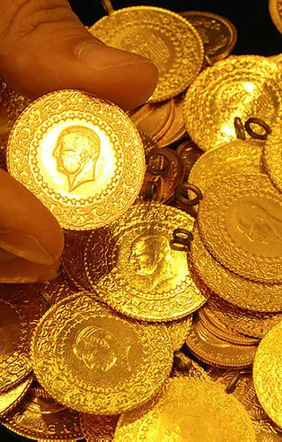 Altın kritik seviyesi aştı!