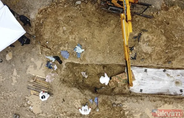 Sivil ölümler devam ediyor! Rusya-Ukrayna savaşında dehşet görüntüleri! Cesetler 720'yi geçti - 8