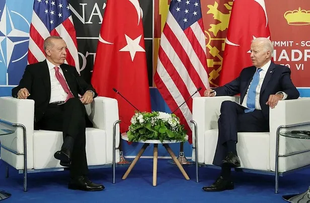 Beyaz Saray'dan son dakika F-16 açıklaması: ABD Başkanı Biden Türkiye'nin talebini destekliyor-4