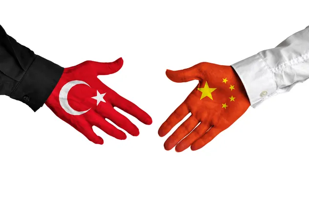 Son dakika... Çin'den Türkiye'ye destek!