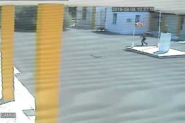 KKTC’de Türk bayrağını çalan Rum için tutuklama emri