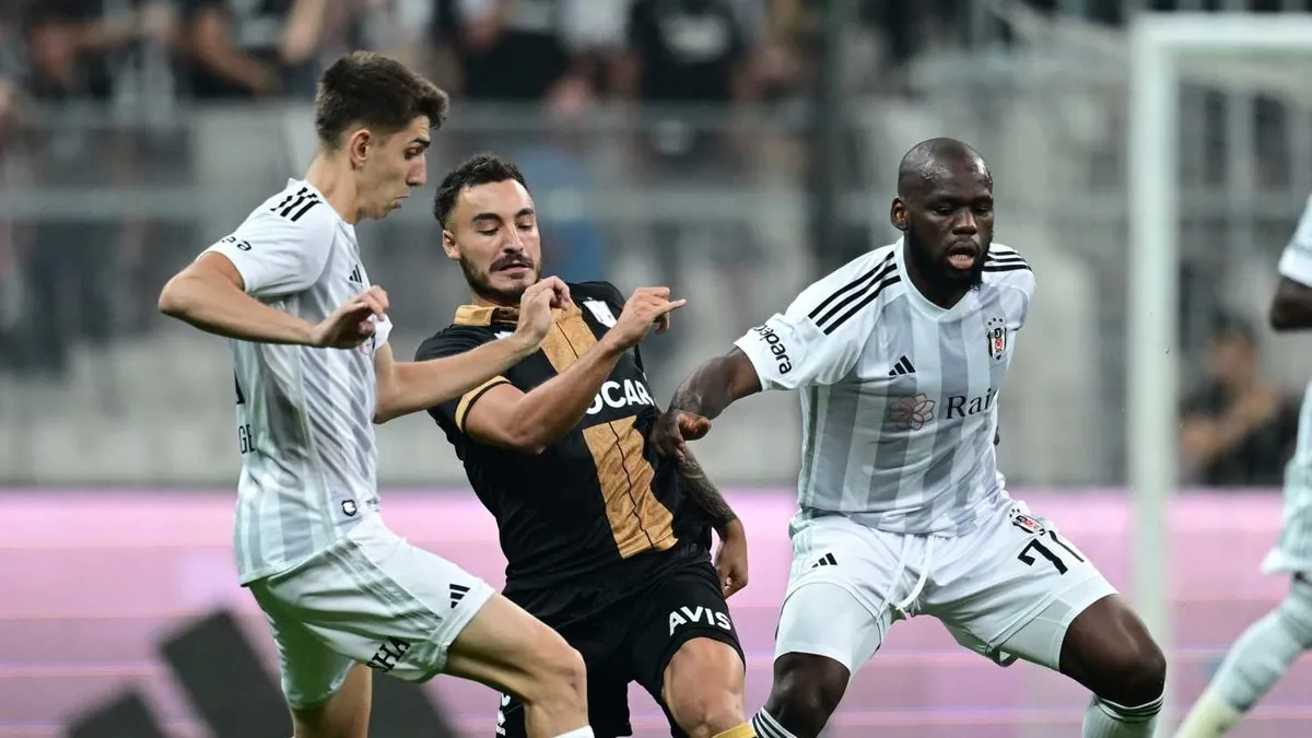 Jean Onana'dan transfer itirafı ve geleceği için açıklama
