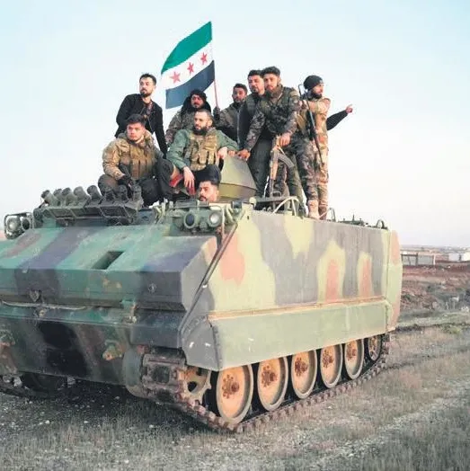 Ya yaşam Şam savaşı Şam