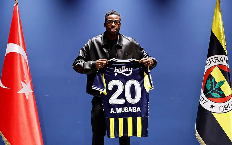 Fenerbahçe transferde durmuyor! Şampiyonluk için 2 yıldız daha - 12