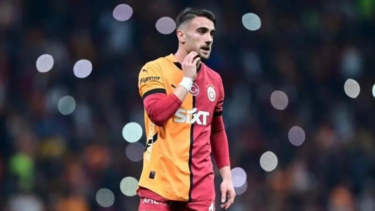 Galatasaray'a Yunus Akgün'den müjdeli haber!