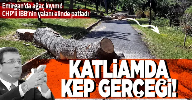 CHP'li İBB’nin tebligat yalanı tutmadı