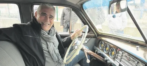 Yeşilçam’ın yıldızı ABD'de tamirci oldu