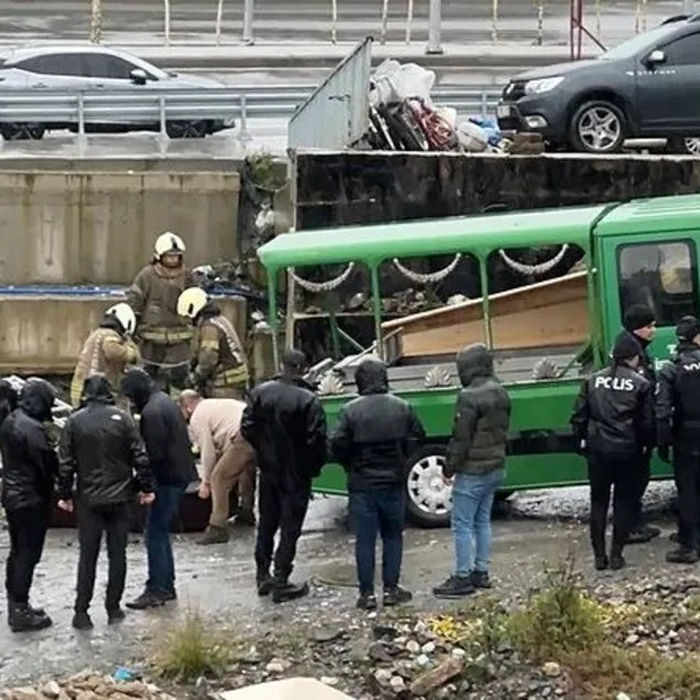 Üzerinden kimlik çıkmadı!