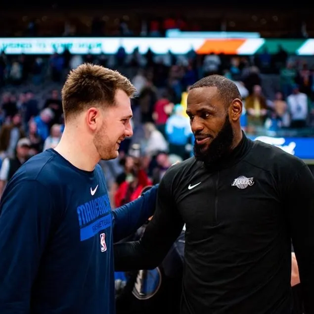 NBA’de tarihi takas! Doncic ve Davis...