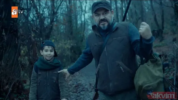 Yalnız Kurt dizisinde nefes kesen sahne! Altay'ın ailesini katlettiler: "Kaç oğlum!" - 2
