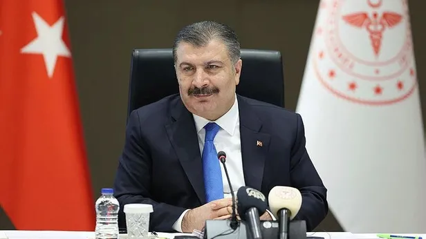 Sağlık Bakanı Fahrettin Koca: Sağlık çalışanlarına önemli iyileştirmeler çok yakın-2