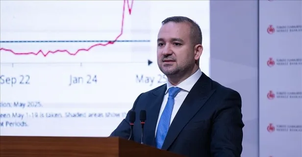 TCMB Başkanı Karahan yılın ikinci enflasyon raporunu açıkladı!