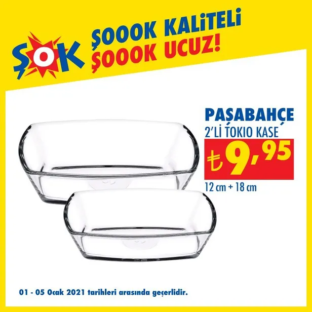 ŞOK 1 Ocak 2021 kataloğu! Yeni yıla özel hafta sonu fırsatlarını kaçırmayın!-13