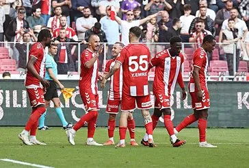 Avrupa kupaları için Karadeniz inadı! Samsunspor - Eyüpspor: 3-0 | MAÇ SONUCU