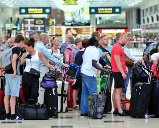 Otellerde doluluk yüzde 30 arttı