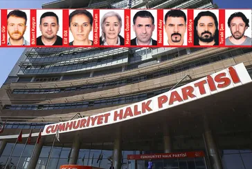 CHP'li belediyelere terör operasyonu! Gözaltına alınan isimler belli oldu! Terör örgütüyle bağlantıları deşifre oldu