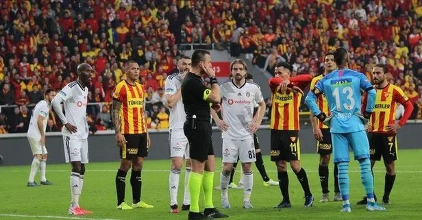 Besiktas A Bir Ret De Tahkim Den Takvim