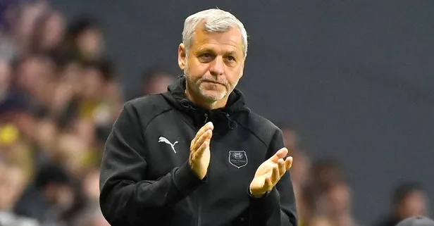 Kartal'ın yeni teknik direktörü belli oluyor! Beşiktaş Bruno Genesio ile prensipte anlaştı