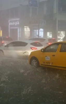 AKOM'dan İstanbul'un 4 ilçesi için flaş uyarı