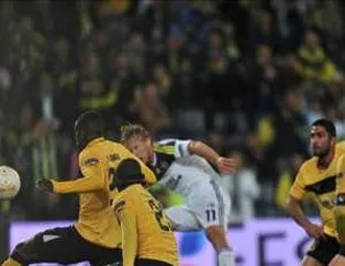 Fenerbahçe - AEL: 2-0