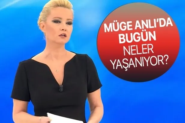 ATV MÜGE ANLI SON BÖLÜM İZLE! Zeynep Bıyık'ın gözyaşları ile başlayıp mutlulukla biten dolandırılma hikayesi...-1