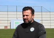 Çaykur Rizespor Teknik Direktörü Bülent Uygun: Mazeretin arkasına sığınma hakkımız kalmadı