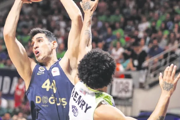 Fenerbahçe şampi!