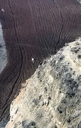 Sivas'ta intihar girişimi! Genç kız vazgeçti ama...