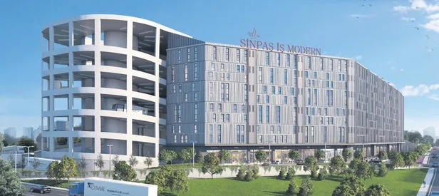 Üçüncü iş modern Ambarlı'da yükselecek