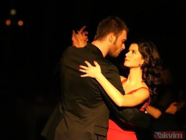 Kıvanç Tatlıtuğ ile Beren Saat'in sahil fotoğrafları sızdı sosyal medya yıkıldı! Aşk-ı Memnu'dan yıllar sonra Beren ve Kıvanç... - 3