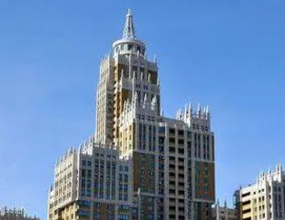 Astana Farklı Mimari Yapılarıyla İlgi Çekiyor