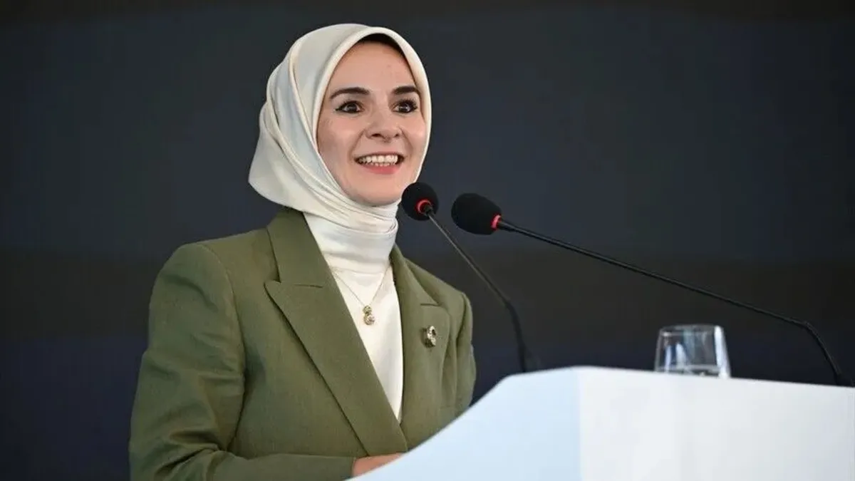 Bakan Göktaş'tan dikkat çeken nüfus verisi açıklaması: Hanelerin yüzde 57'sinde 18 yaş altı çocuk bulunmuyor