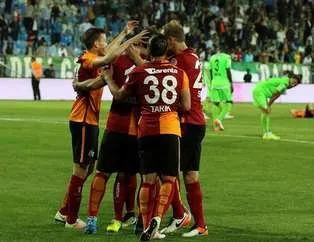 Fenerbahçe'den Galatasaray'a Avrupa kıyağı!