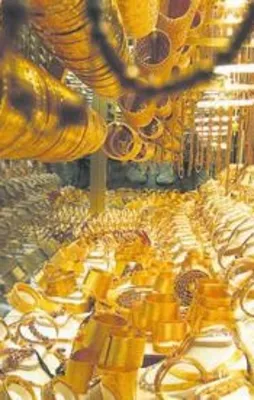 Gram altın 130 liraya geriledi
