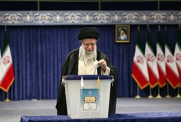 İran’da seçim ikinci tura kaldı