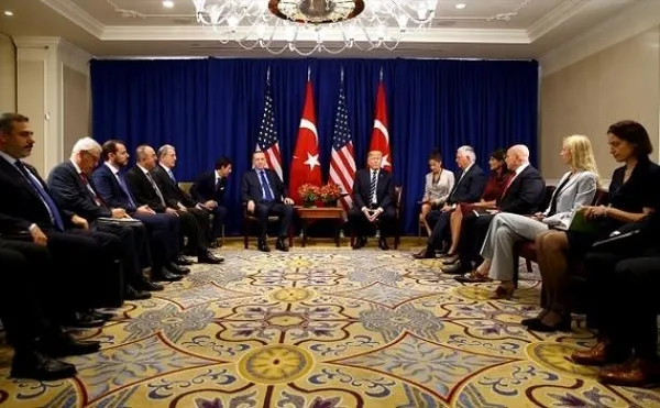 Erdoğan-Trump Zirvesi'den önemli açıklamalar-6