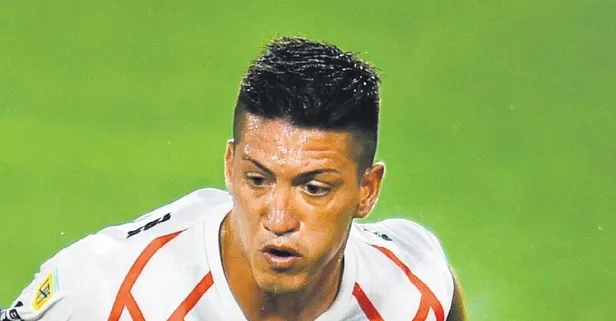 Merolla sürprizi: Beşiktaş Arjantinli yıldız Lucas Merolla'ya kancayı taktı!