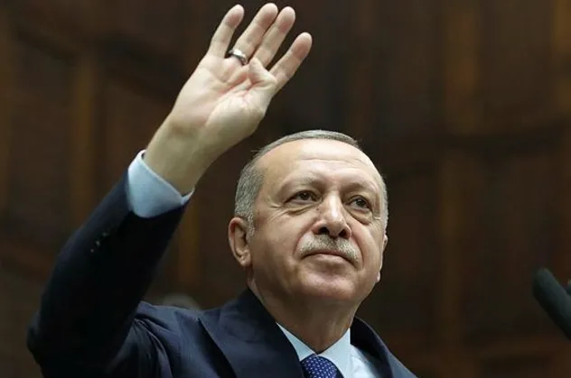 Başkan Erdoğan Iğdır'ın düşman işgalinden kurtuluşunu kutladı