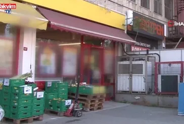 Eyüpsultan'da marketten küçük çocuğu kaçırmak isteyen şahıs gözaltına alındı