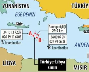 İşte dünyanın konuştuğu harita! Türkiye Akdenizde dengeleri değiştirdi