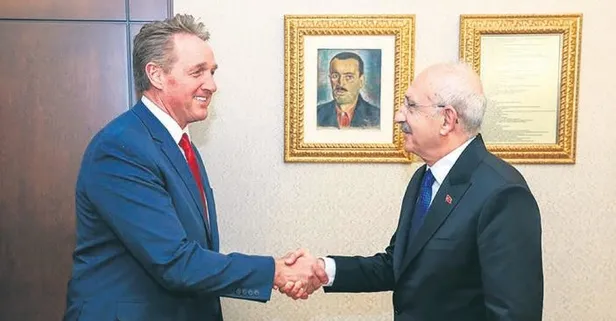 ABD'nin anket timi Kılıçdaroğlu'nun gizli görüşmelerini gerçekleştirdiği Marriott Otel’e yerleşti!