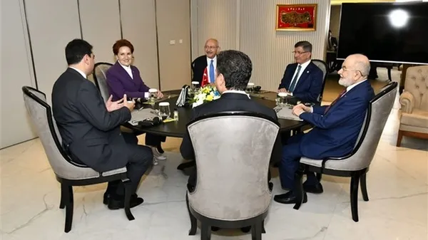 6'lı masanın 'yetkisiz cumhurbaşkanı' planına siyasi ve hukukçulardan tepki: Anayasaya aykırı-9