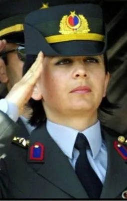 Şehit Yarbay Songül Yakut uğurlandı