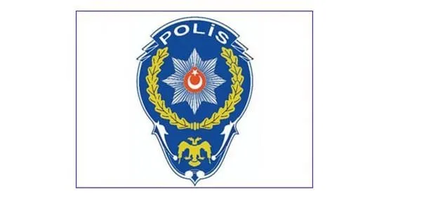 600 polisin yeri değişti